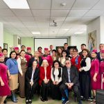 Заседание группы экспертов и семинар по наращиванию потенциала на тему «Старение населения в Северной и Центральной Азии: тенденции, политика и путь вперед»