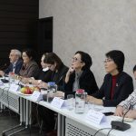 В Бишкеке обсудили продвижение активного долголетия и представили аналитический обзор по старению населения